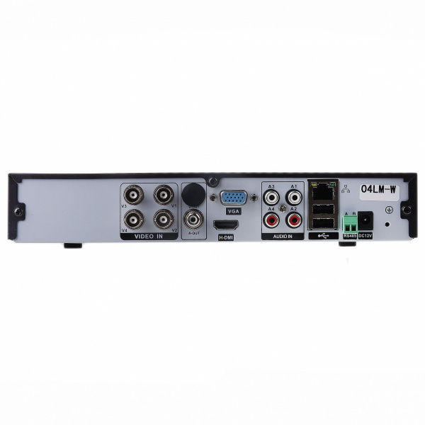 Видеорегистратор гибридный AVR7804L-GS 4М/5М Видеорегистратор гибридный AVR7804L-GS 4М/5М